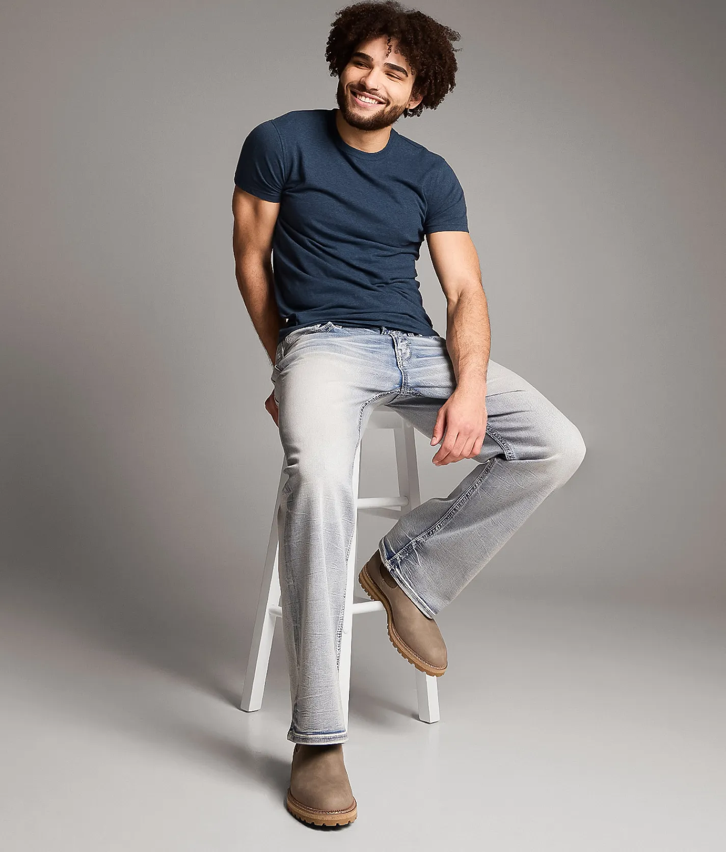 BKE Tyler Boot Stretch Jean Oates