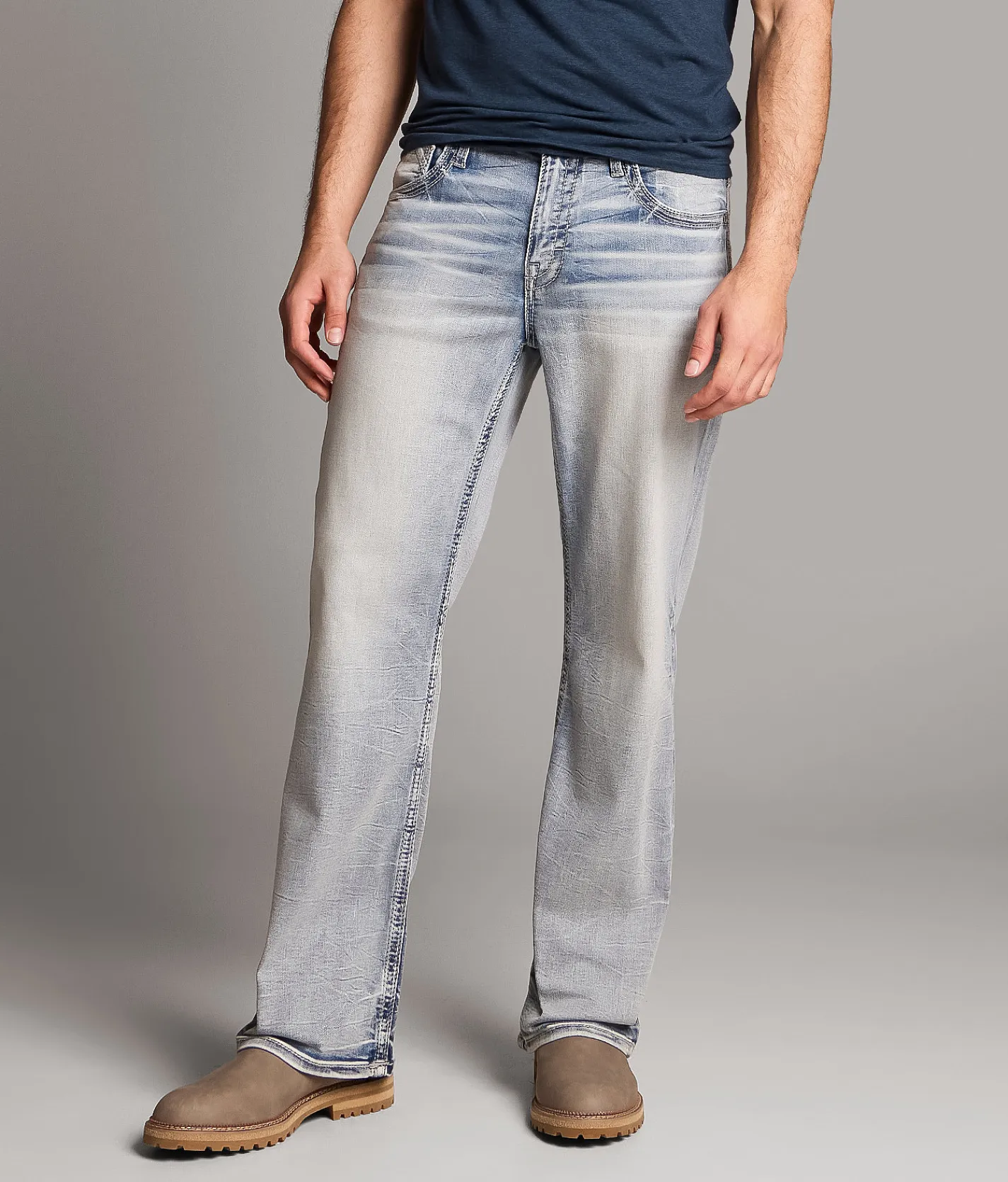 BKE Tyler Boot Stretch Jean Oates