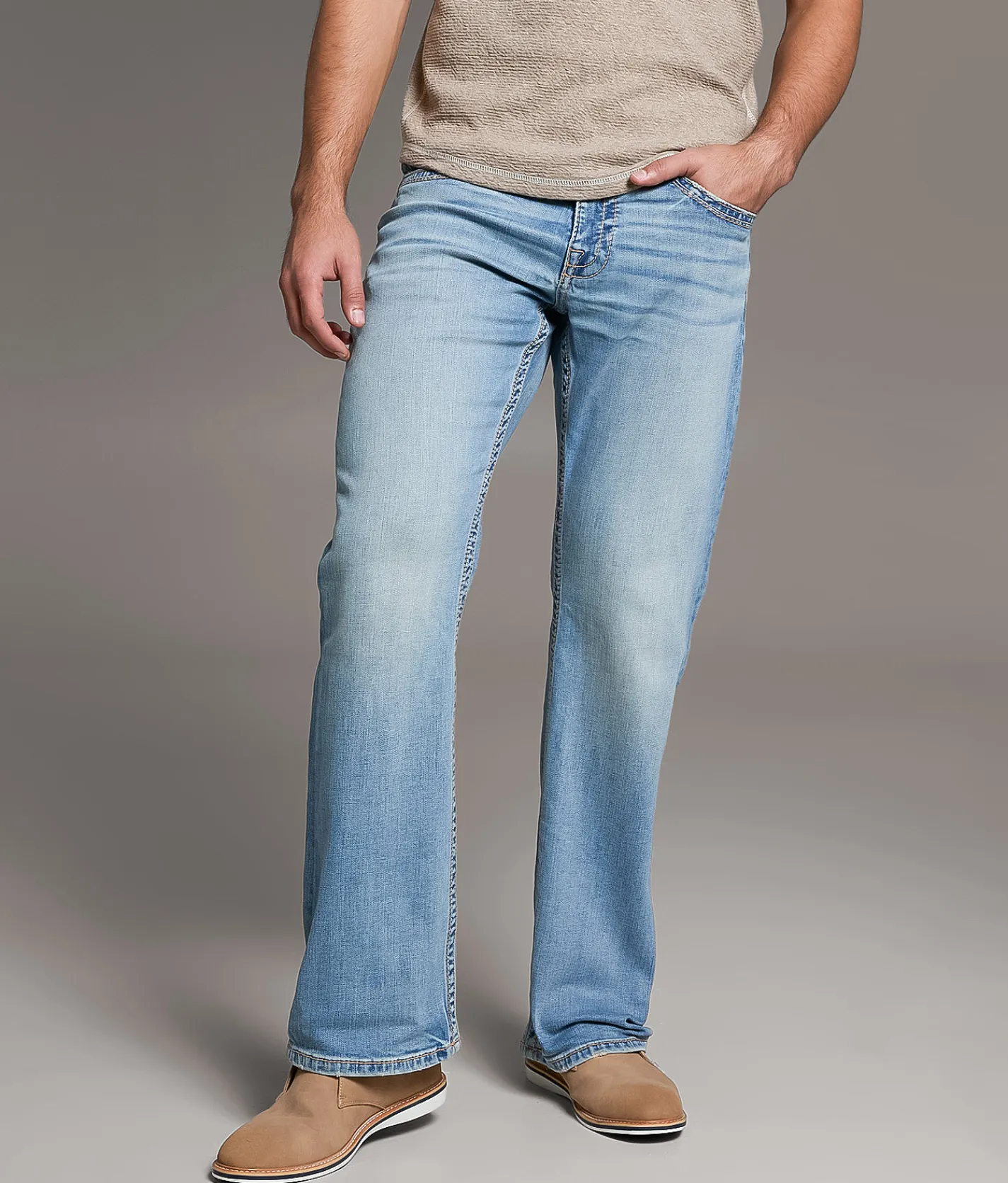 Bottoms|Bke Jeans | BKE Tyler Boot Stretch Jean Abaje