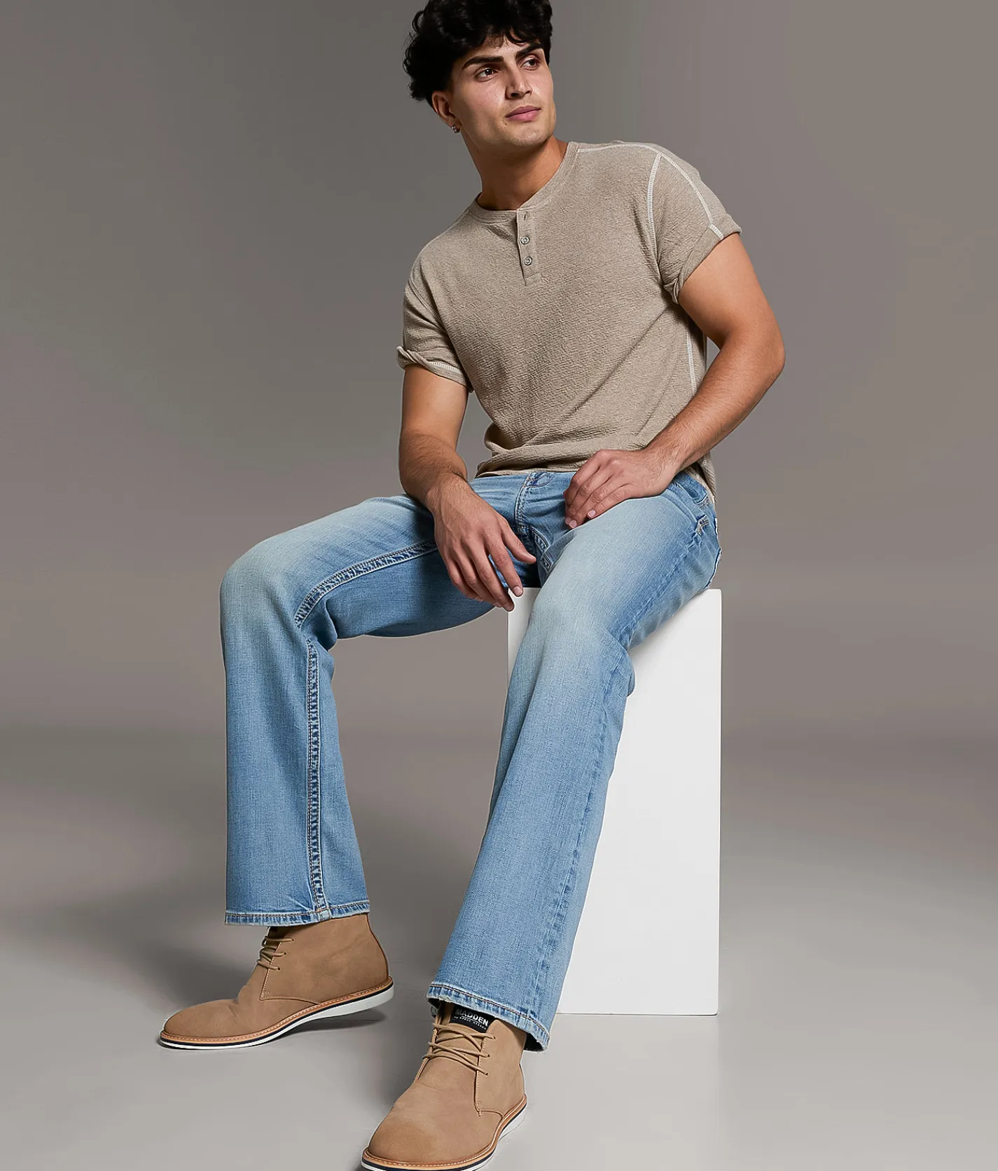 Bottoms|Bke Jeans | BKE Tyler Boot Stretch Jean Abaje