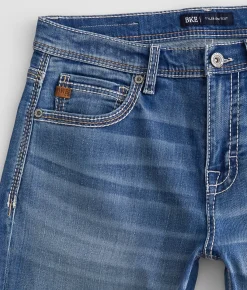 BKE Tyler Boot Stretch Jean Harzer New