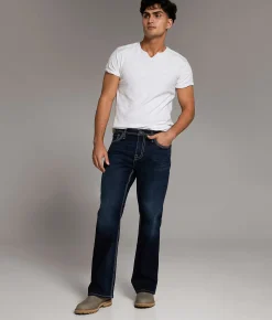 BKE Tyler Boot Stretch Jean Sevens Best