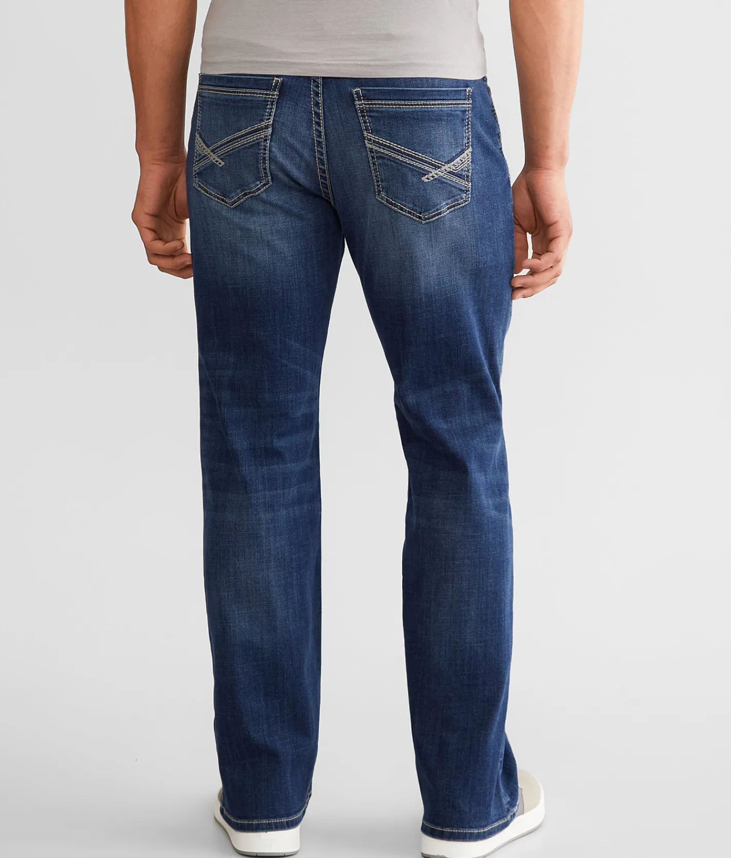 BKE Tyler Boot Stretch Jean Baytree Clearance