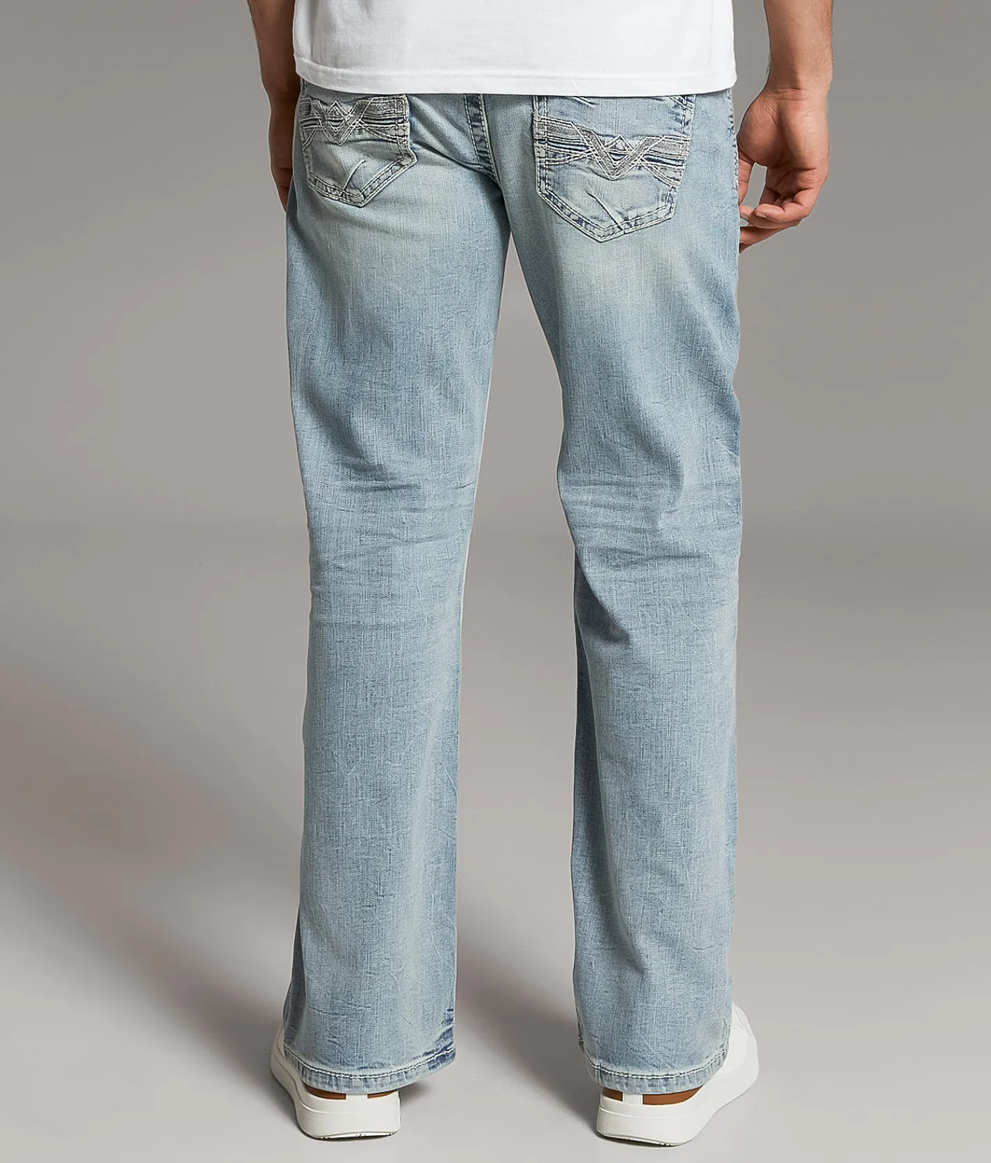BKE Tyler Boot Stretch Jean Silwell Outlet
