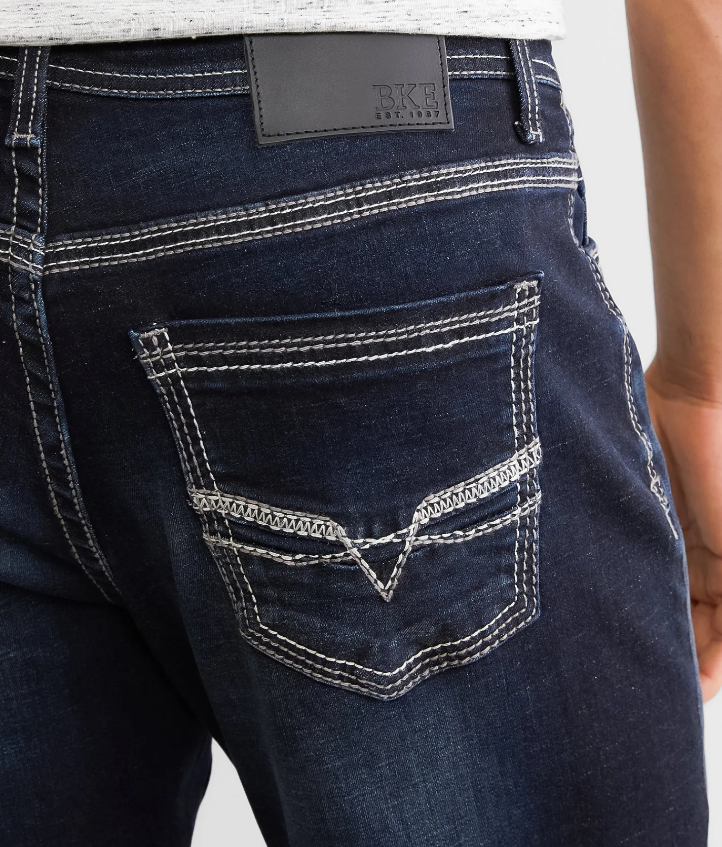 Sale Jeans|Bottoms | BKE Tyler Boot Stretch Jean Tuli