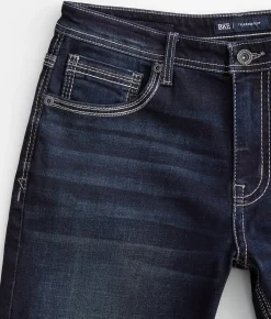 Sale Jeans|Bottoms | BKE Tyler Boot Stretch Jean Tuli