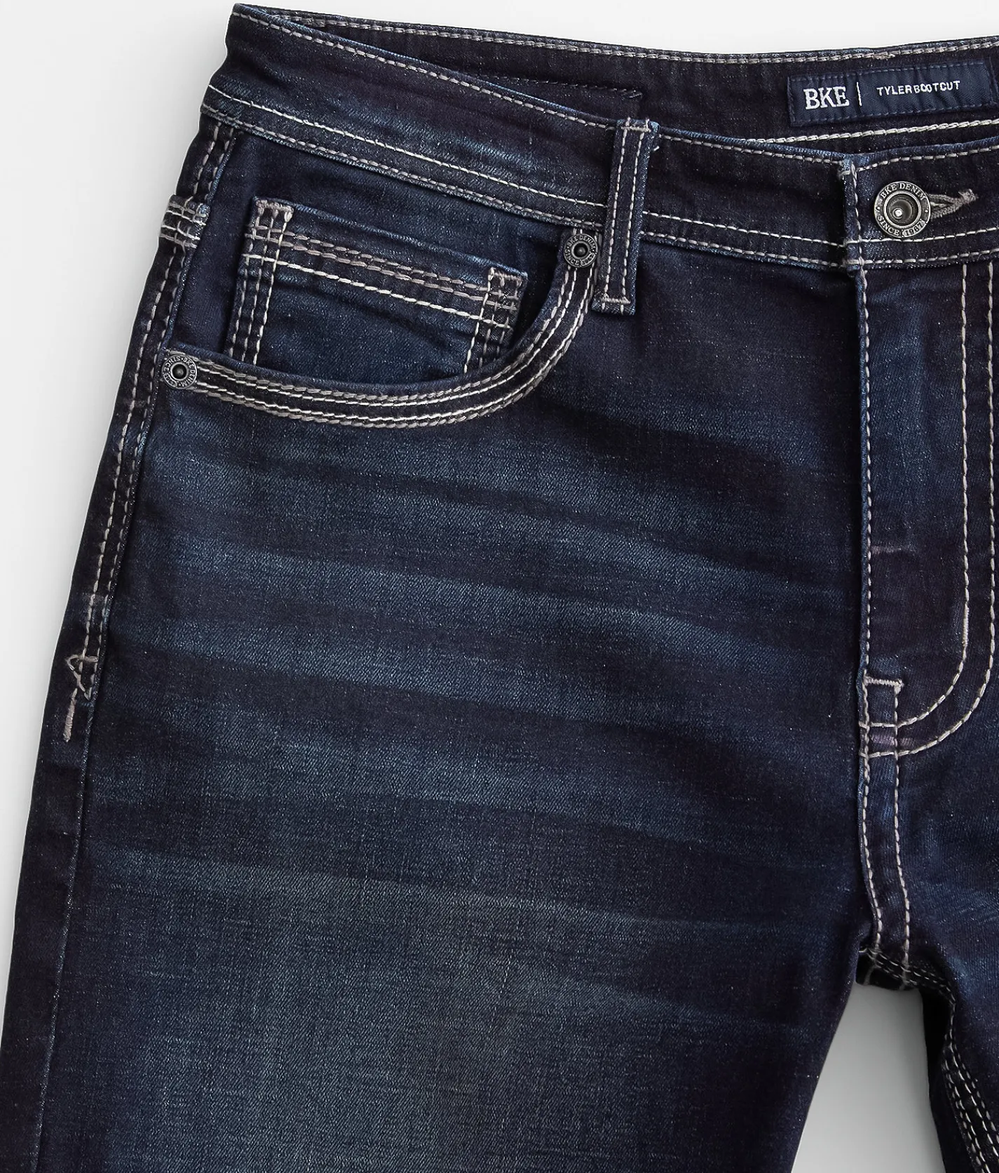 Sale Jeans|Bottoms | BKE Tyler Boot Stretch Jean Tuli