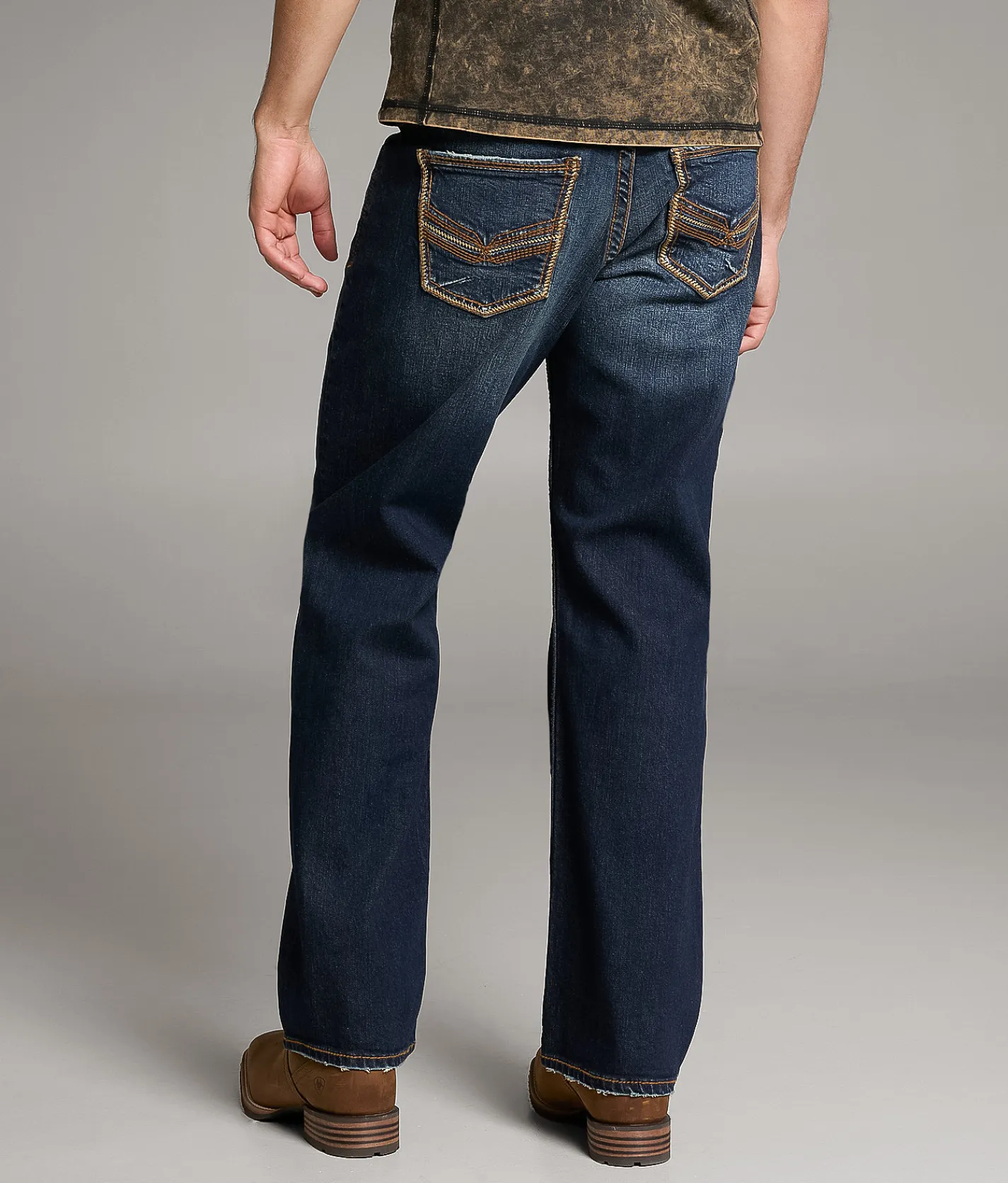 Jeans | BKE Tyler Boot Stretch Jean Escobar