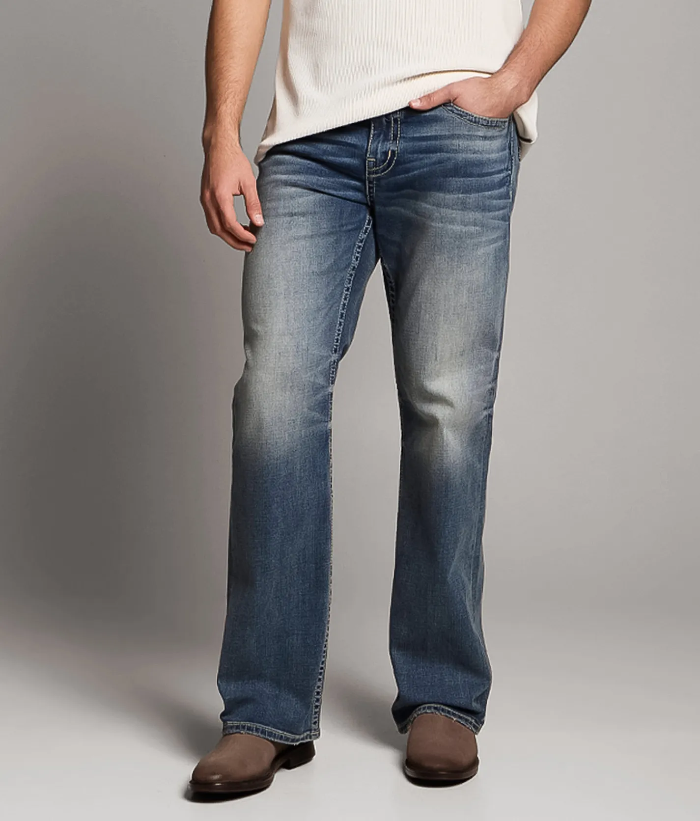 BKE Tyler Boot Stretch Jean Mann 2 Outlet