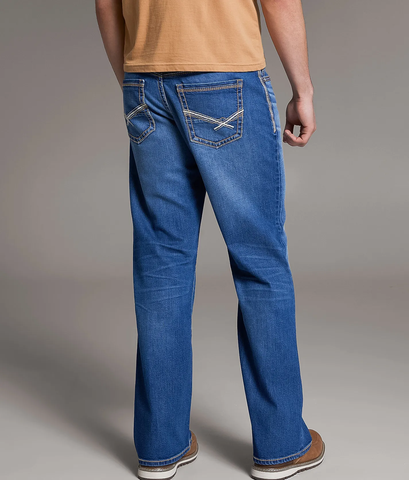 Bottoms|Bke Jeans | BKE Tyler Boot Stretch Jean Fonder