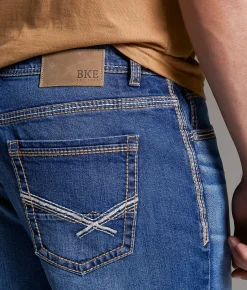 Bottoms|Bke Jeans | BKE Tyler Boot Stretch Jean Fonder