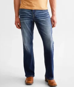 BKE Tyler Boot Stretch Jean Aracari Best