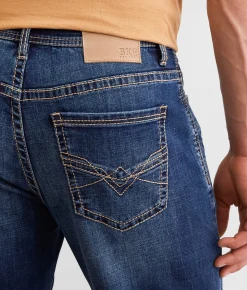 BKE Tyler Boot Stretch Jean Aracari Best