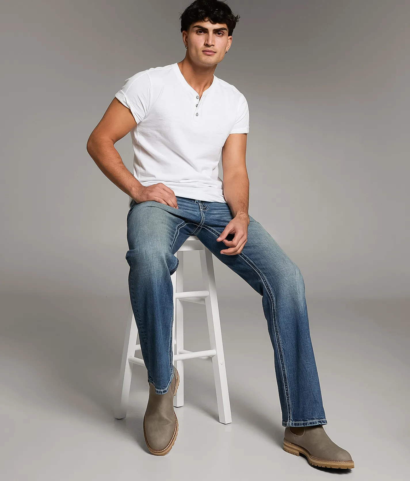 Bke Jeans|Jeans | BKE Tyler Boot Stretch Jean Windey