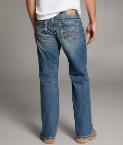 Bke Jeans|Jeans | BKE Tyler Boot Stretch Jean Windey