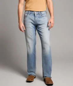 BKE Tyler Boot Stretch Jean Brioche Hot