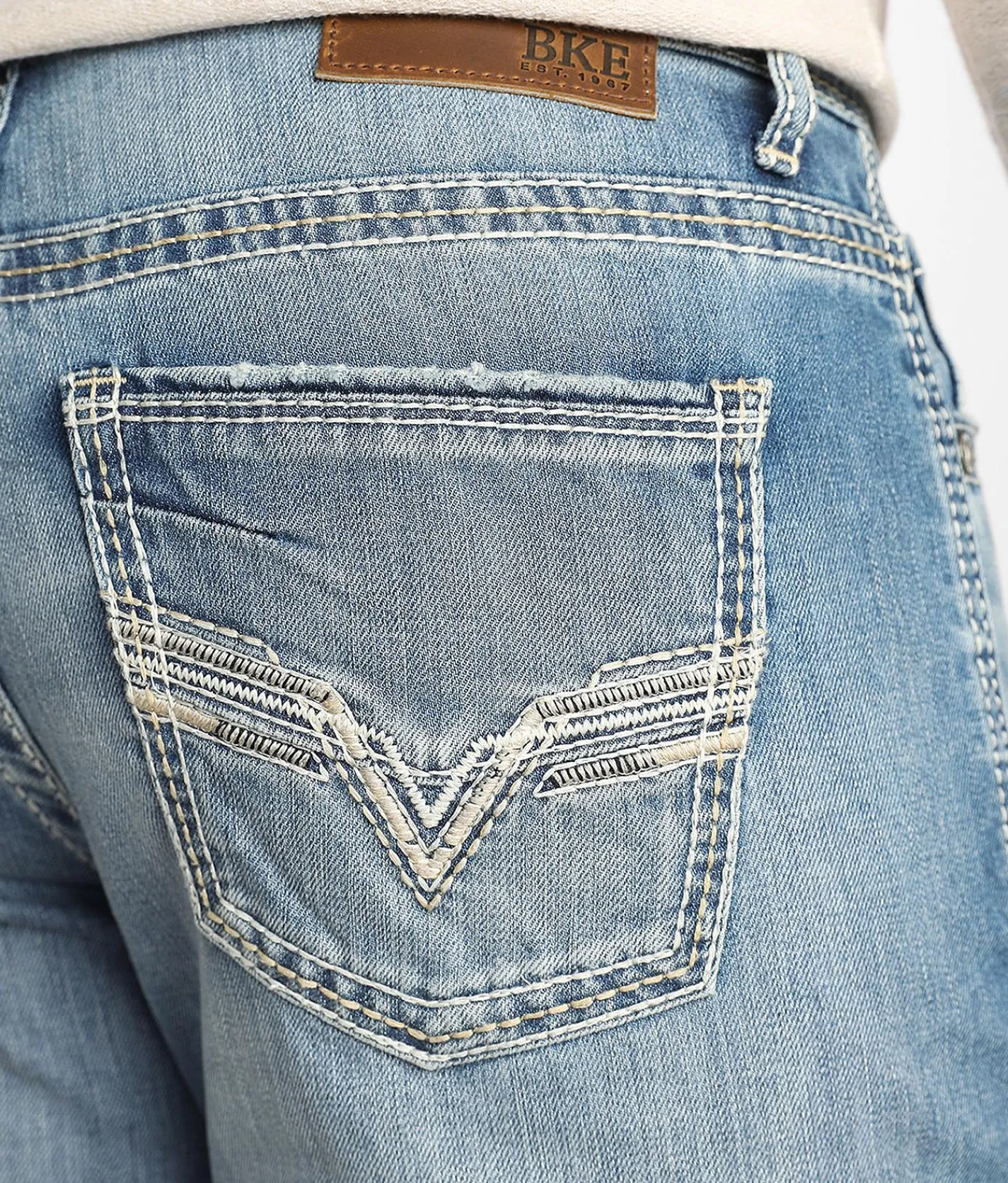 Sale Jeans|Bottoms | BKE Tyler Jean Crater