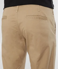 Bottoms | BKE Tyler Straight Chino Stretch Pant Dark Khaki 3