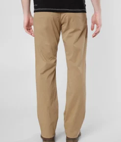 Bottoms | BKE Tyler Straight Chino Stretch Pant Dark Khaki 3