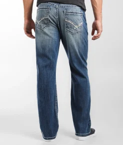 Sale Jeans|Bottoms | BKE Tyler Straight Stretch Jean Wallowa