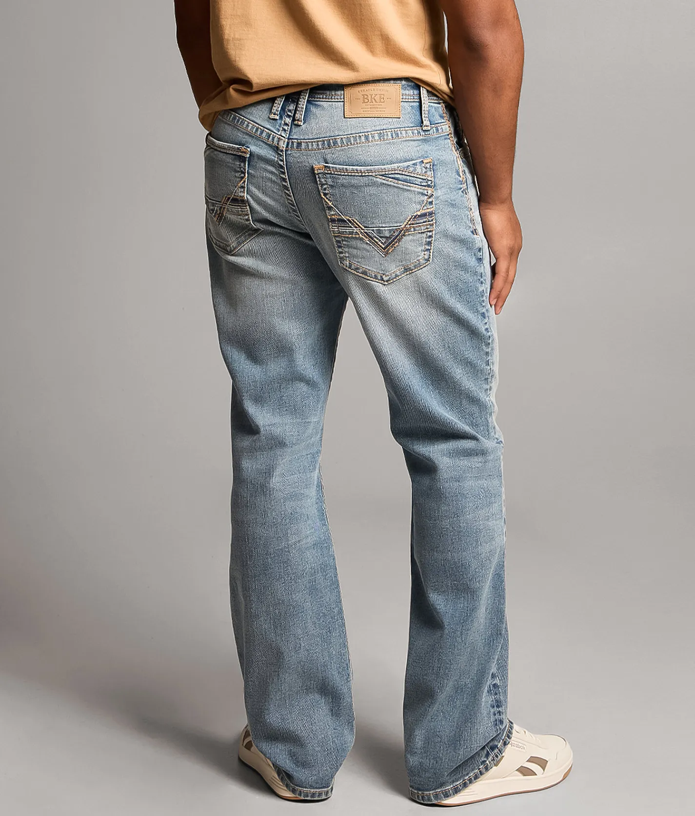 BKE Tyler Stretch Jean Truckle Online