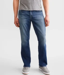 BKE Tyler Stretch Jean Ricotta New