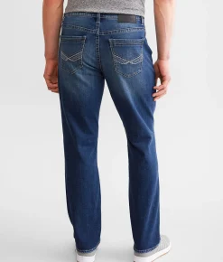 BKE Tyler Stretch Jean Ricotta New