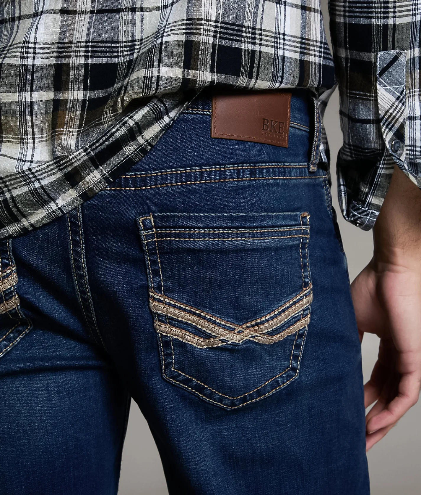 Bke Jeans|Jeans | BKE Tyler Stretch Jean Ebe