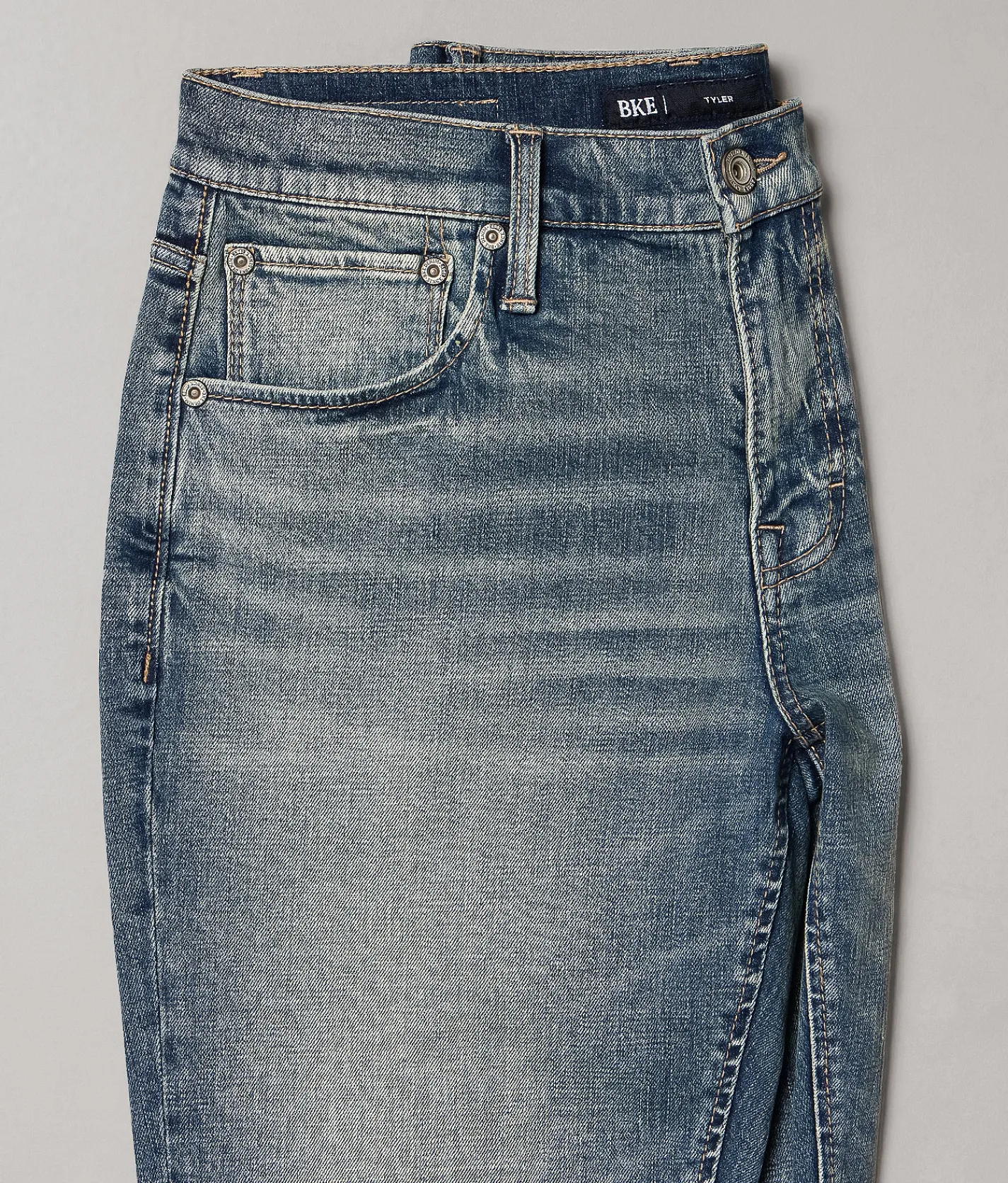 BKE Tyler Stretch Jean Blathers Outlet
