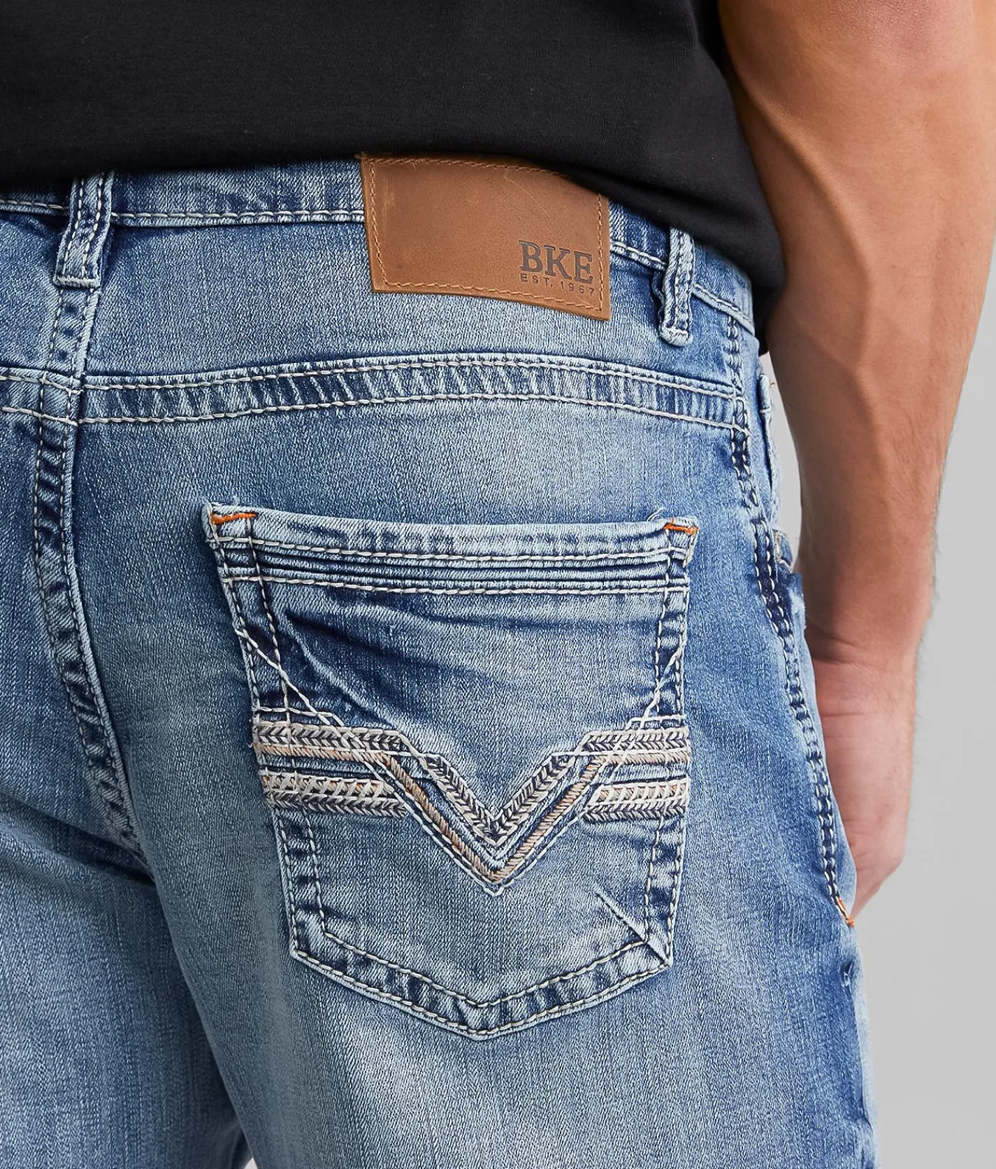 Sale Jeans|Bottoms | BKE Tyler Stretch Jean Kadric