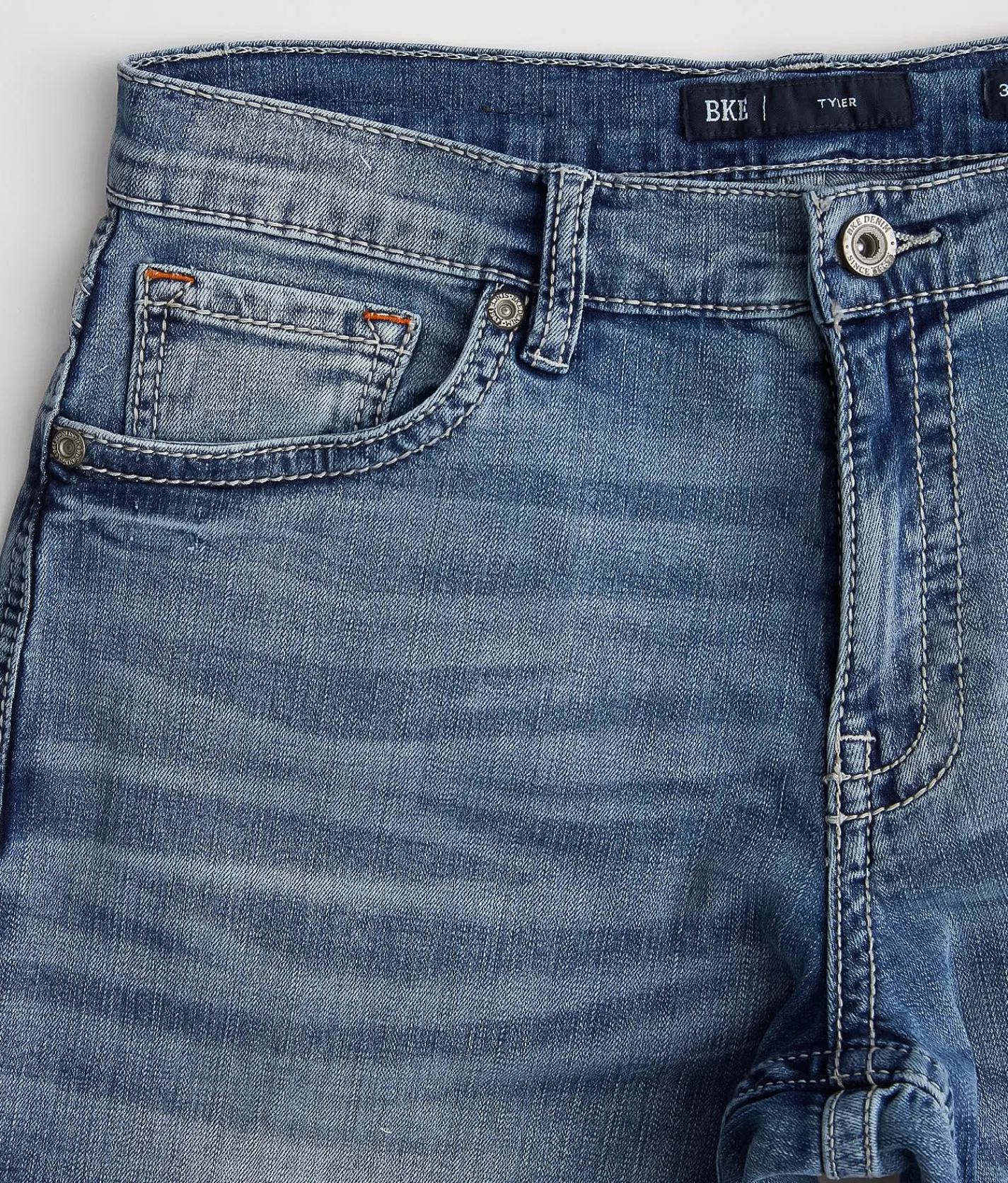 Sale Jeans|Bottoms | BKE Tyler Stretch Jean Kadric