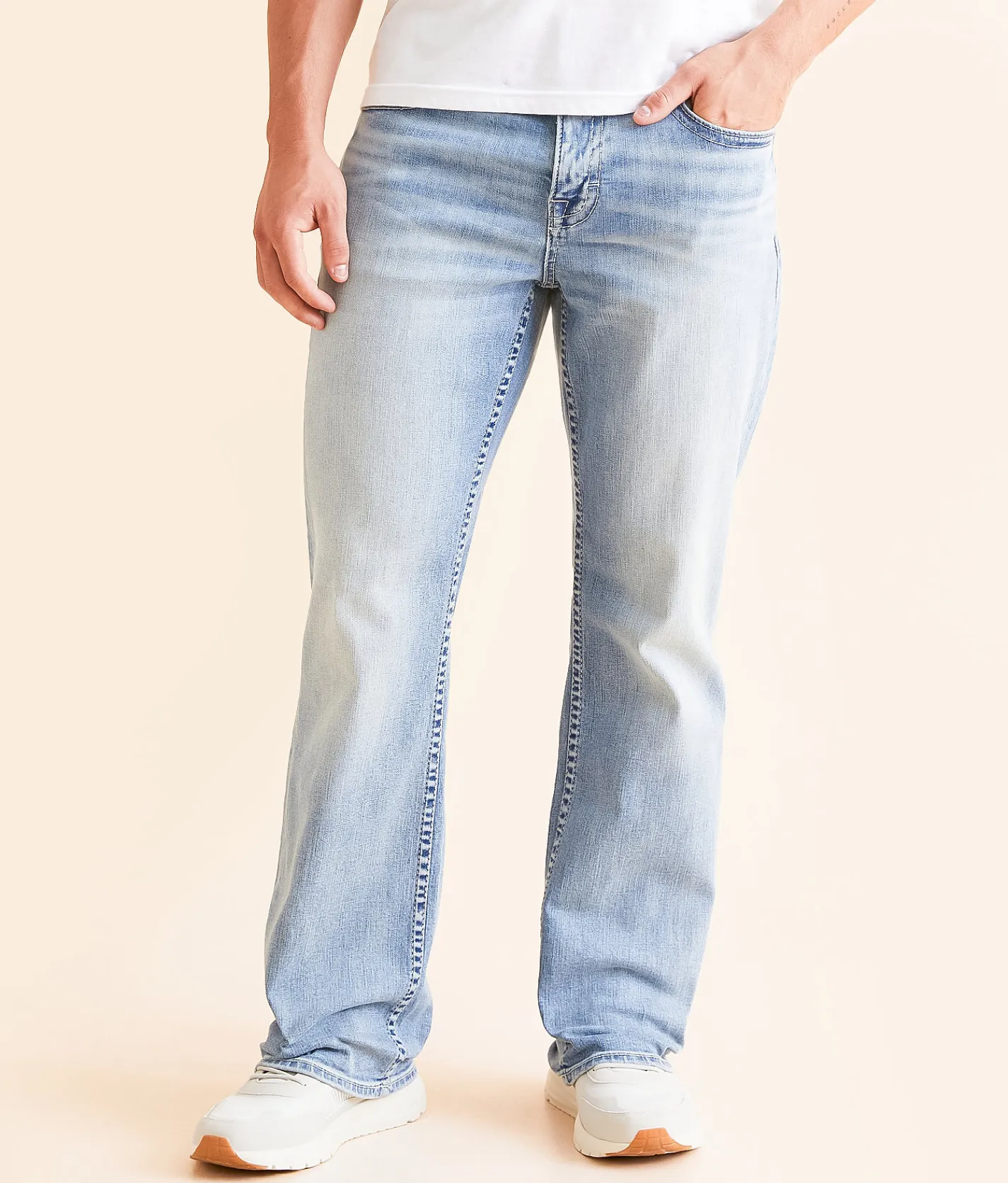 BKE Tyler Stretch Jean Midler Discount