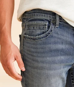 BKE Tyler Stretch Jean Bonham Hot