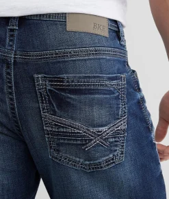 Sale Jeans|Bottoms | BKE Tyler Stretch Jean Marko