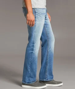 Bottoms|Bke Jeans | BKE Tyler Stretch Jean Ekin