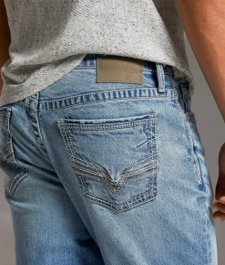 Bottoms|Bke Jeans | BKE Tyler Stretch Jean Ekin