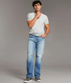 Bottoms|Bke Jeans | BKE Tyler Stretch Jean Ekin