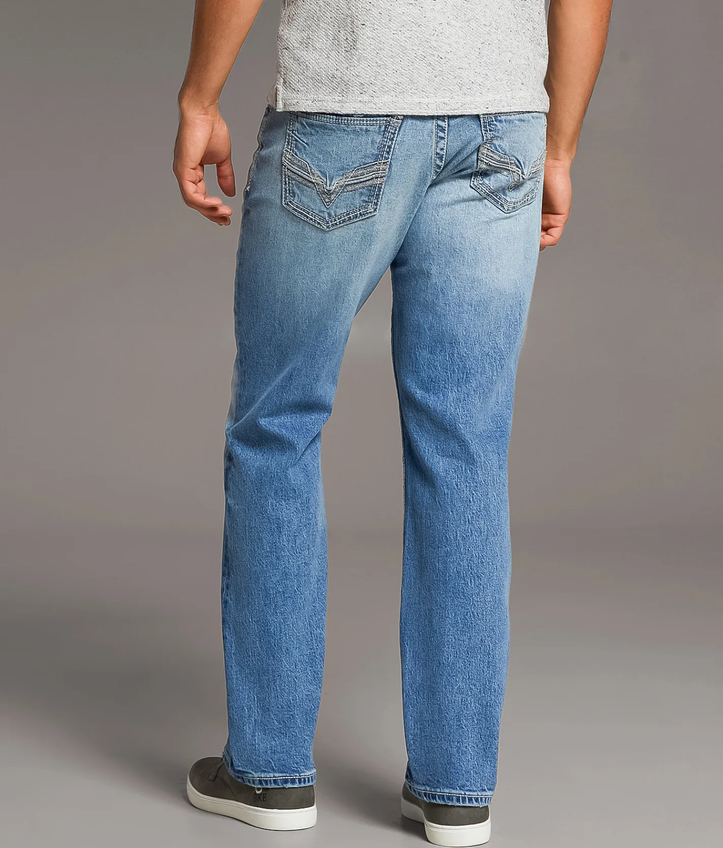 Bottoms|Bke Jeans | BKE Tyler Stretch Jean Ekin