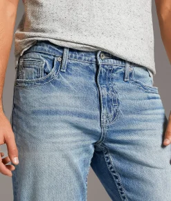 Bottoms|Bke Jeans | BKE Tyler Stretch Jean Ekin
