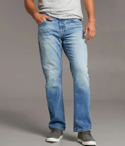 Bottoms|Bke Jeans | BKE Tyler Stretch Jean Ekin