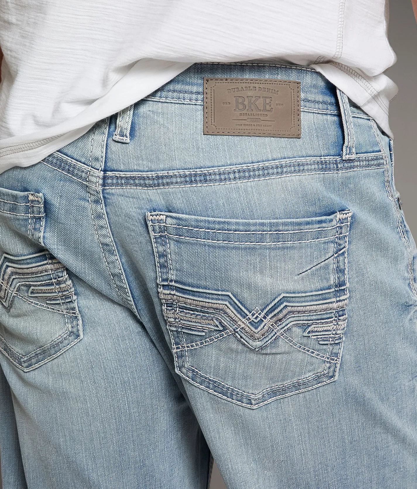 Bottoms|Bke Jeans | BKE Tyler Stretch Jean Stines