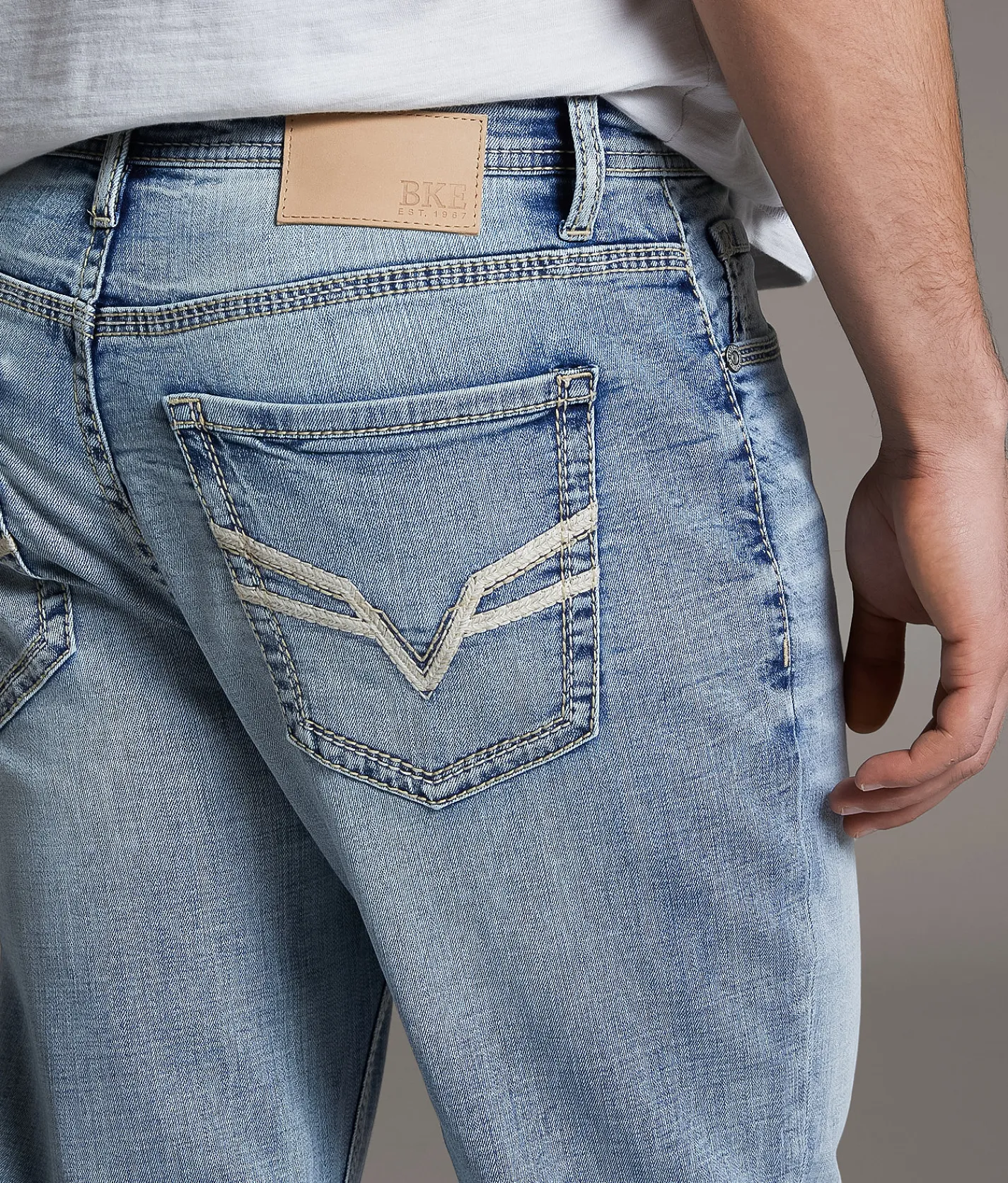 Bottoms|Bke Jeans | BKE Tyler Stretch Jean Efron