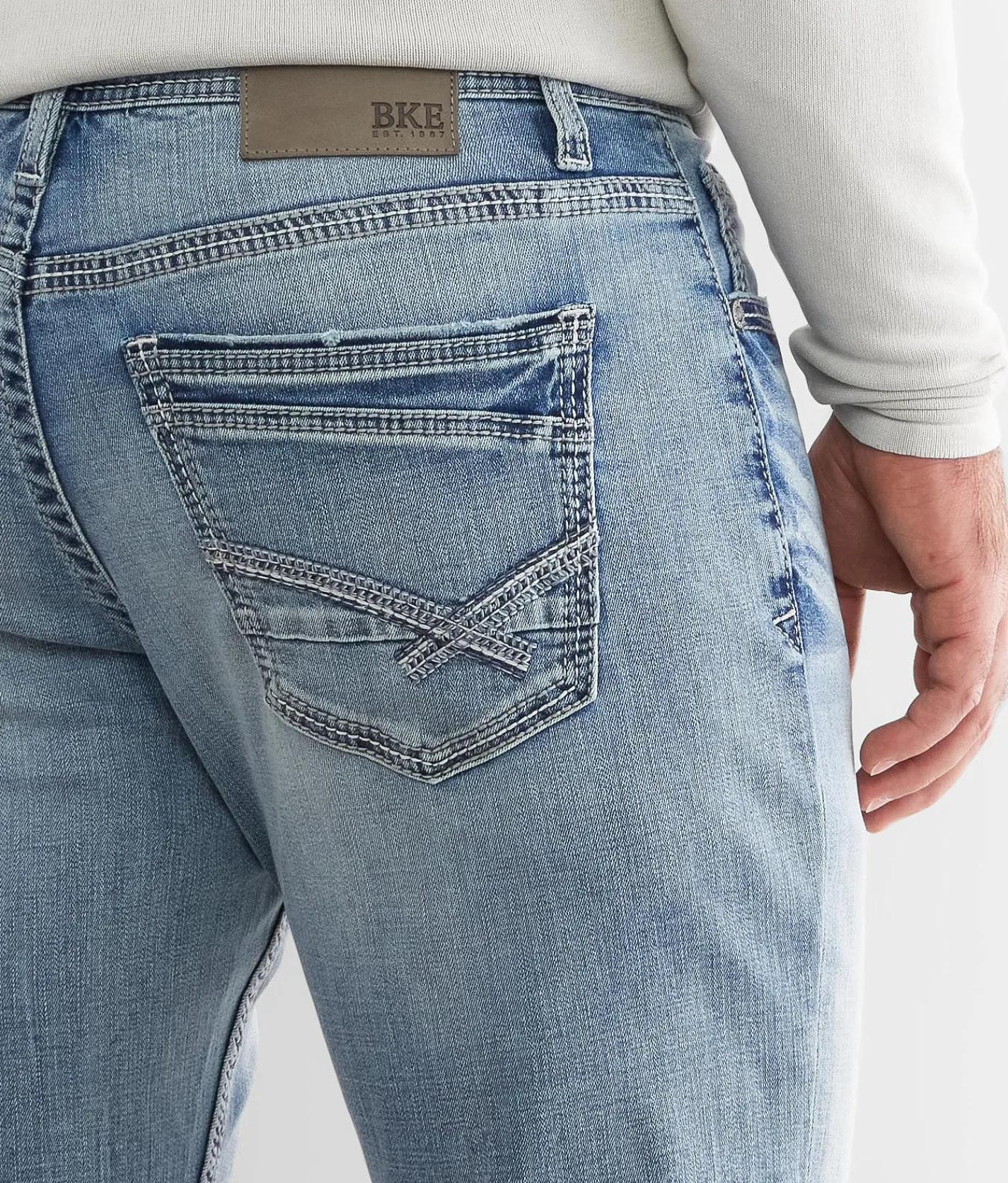 Sale Jeans|Bottoms | BKE Tyler Stretch Jean Arty