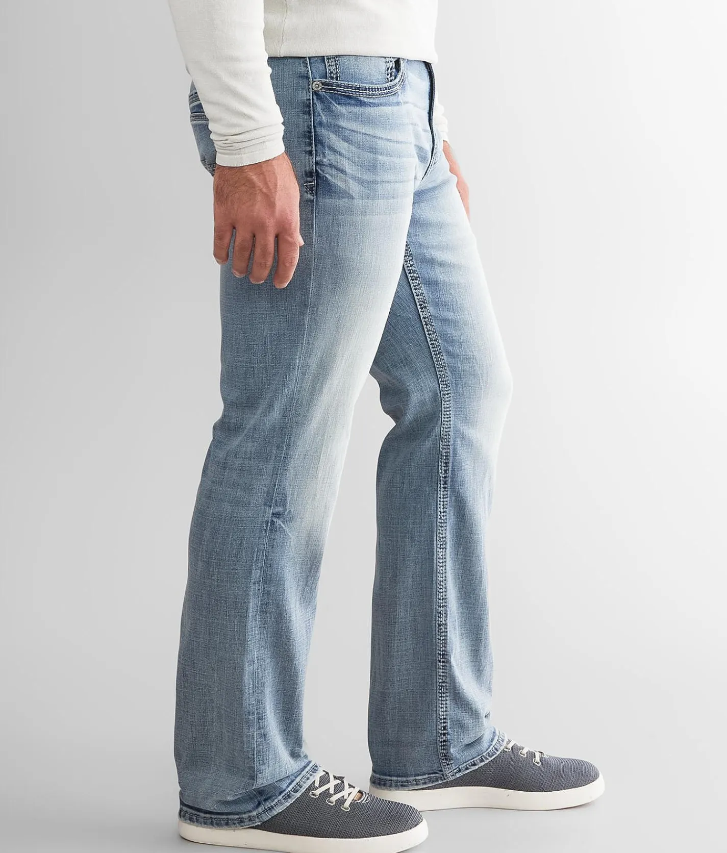 Sale Jeans|Bottoms | BKE Tyler Stretch Jean Arty