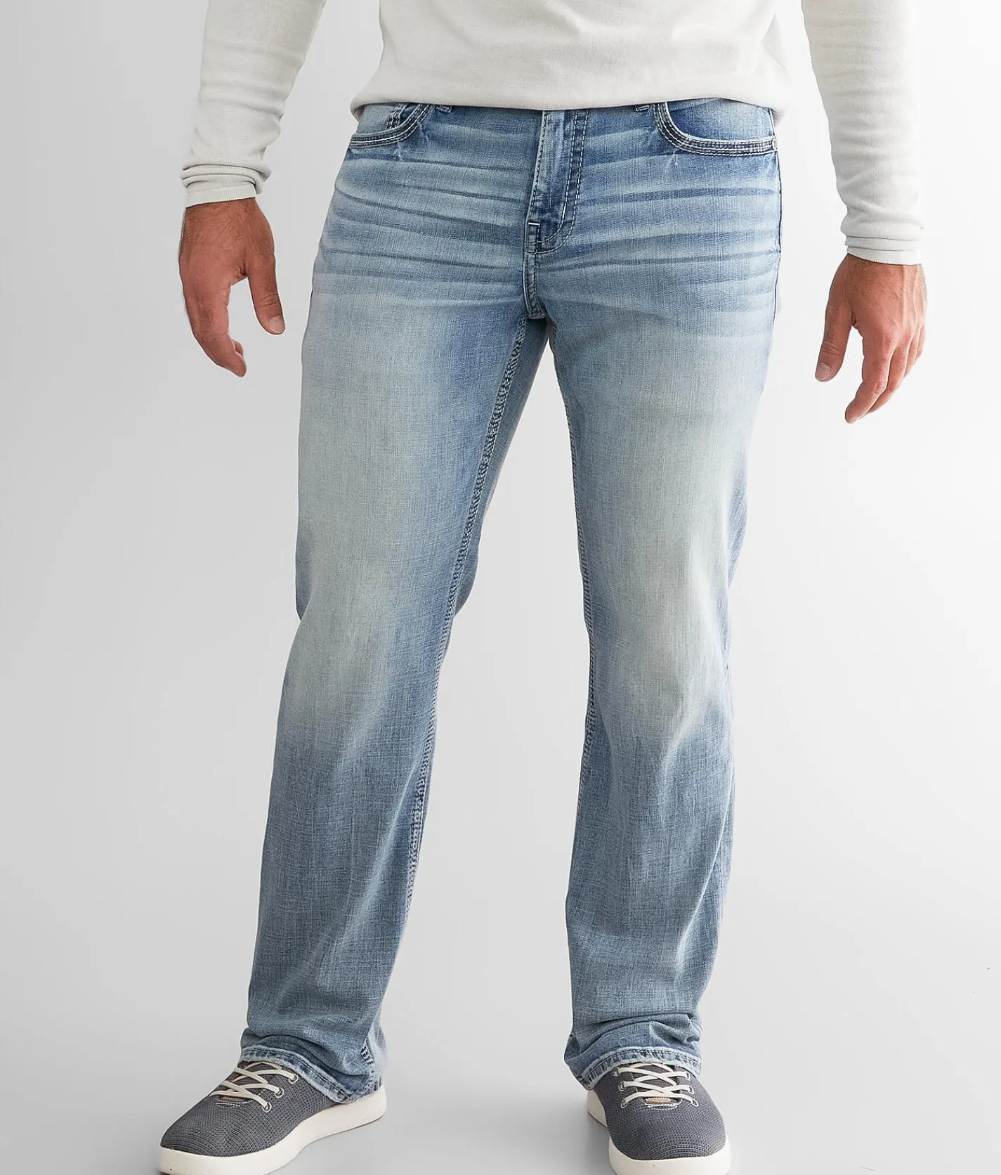 Sale Jeans|Bottoms | BKE Tyler Stretch Jean Arty