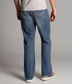 Bottoms|Bke Jeans | BKE Tyler Stretch Jean Nebulae