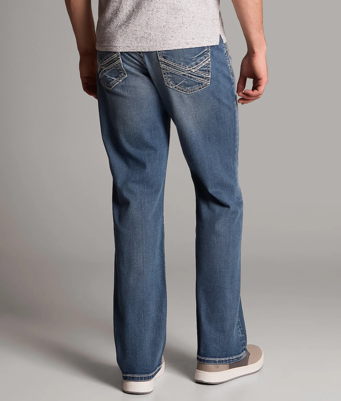Bottoms|Bke Jeans | BKE Tyler Stretch Jean Nebulae
