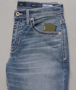 Bottoms|Bke Jeans | BKE Tyler Stretch Jean Nebulae