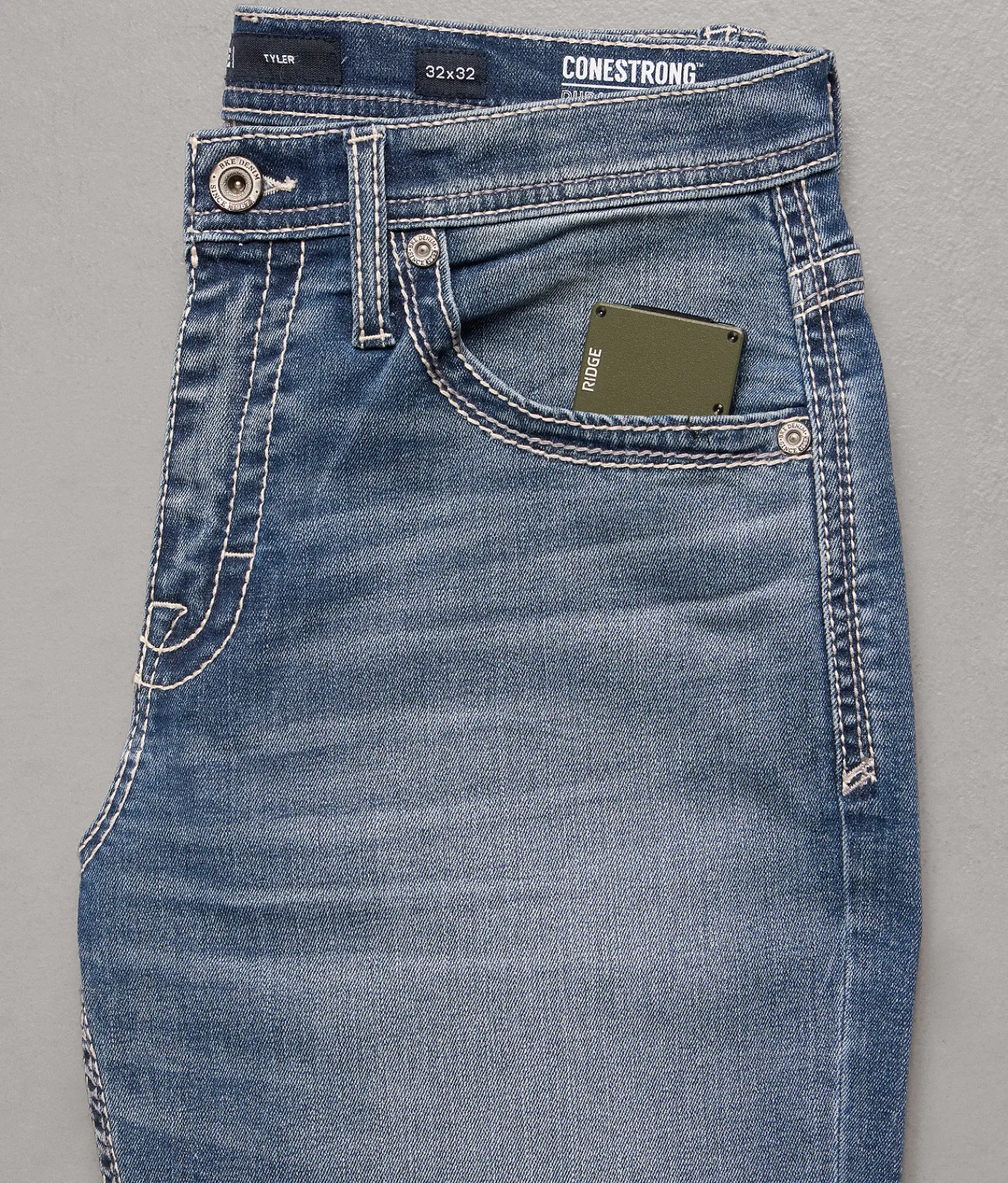 Bottoms|Bke Jeans | BKE Tyler Stretch Jean Nebulae