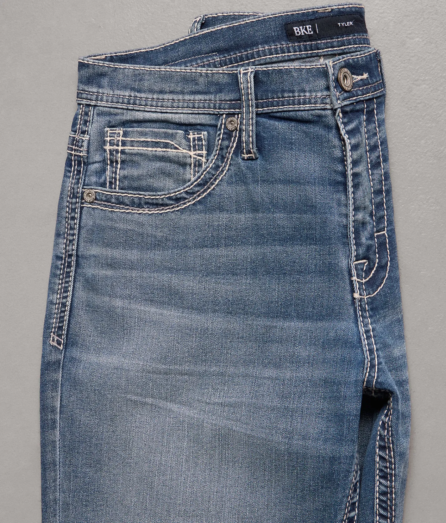 Bottoms|Bke Jeans | BKE Tyler Stretch Jean Nebulae